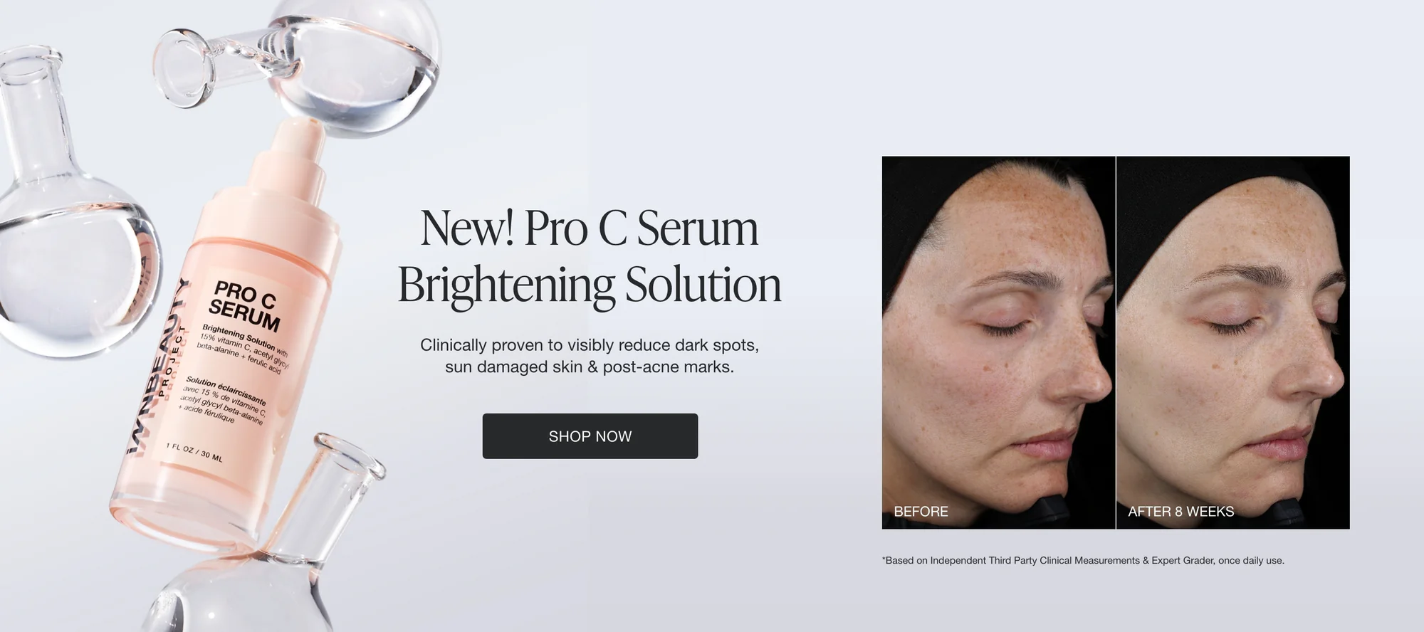 Clean Science, Clinically Proven Results