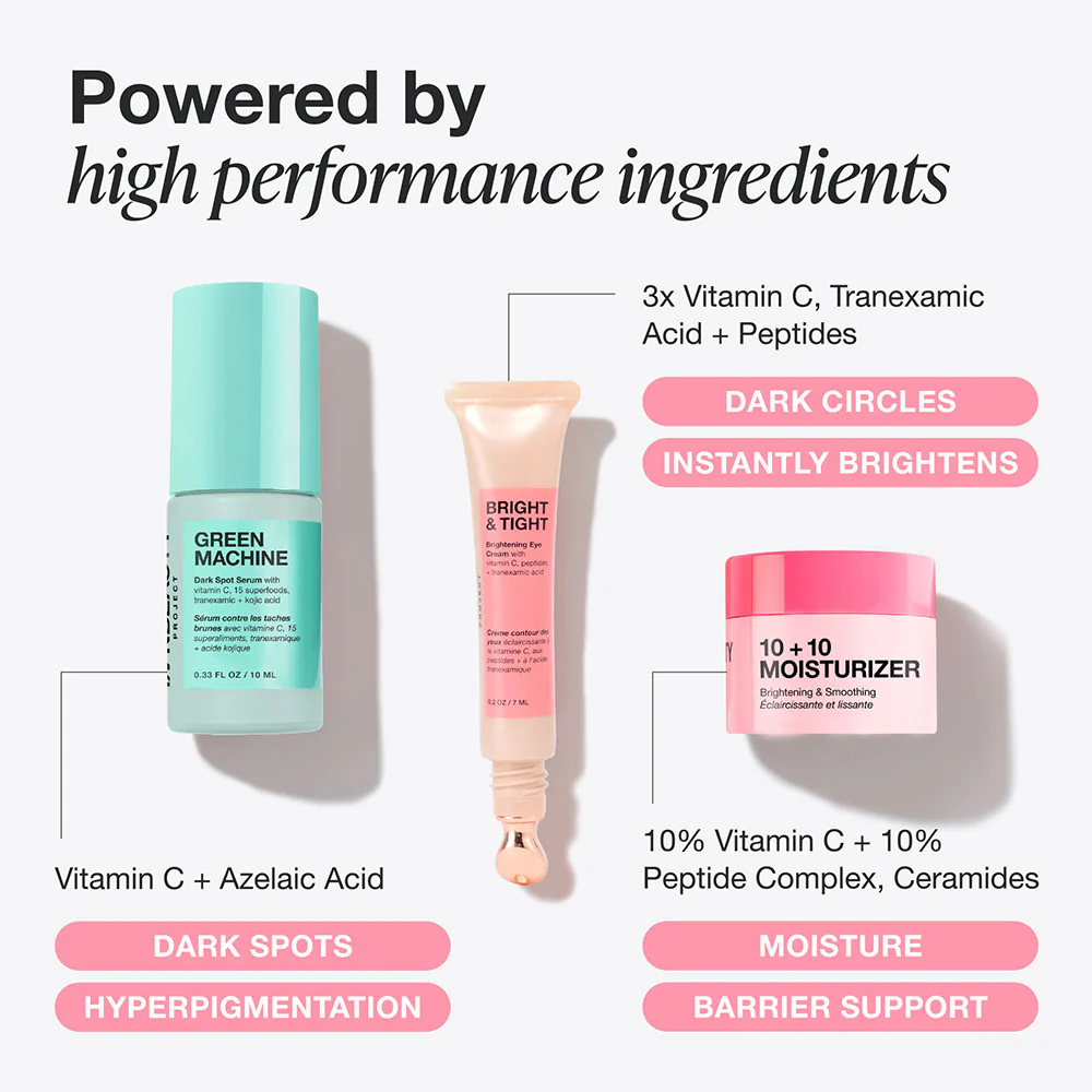 Brightening Essentials Kit - Image 4