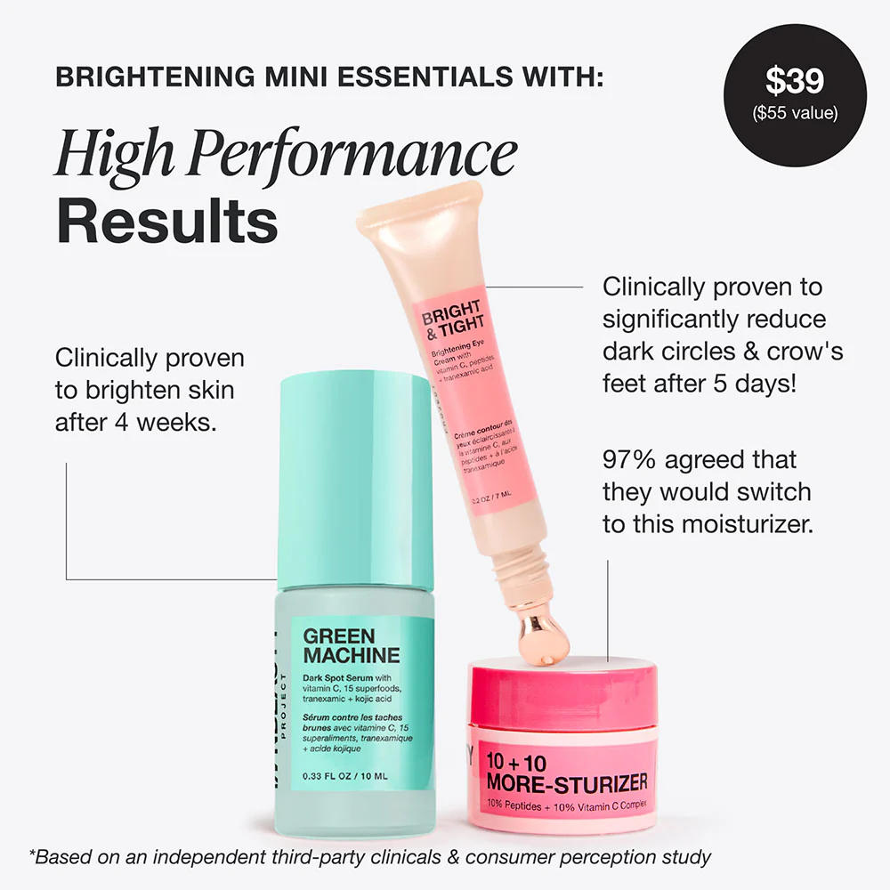Brightening Essentials Kit - Image 5