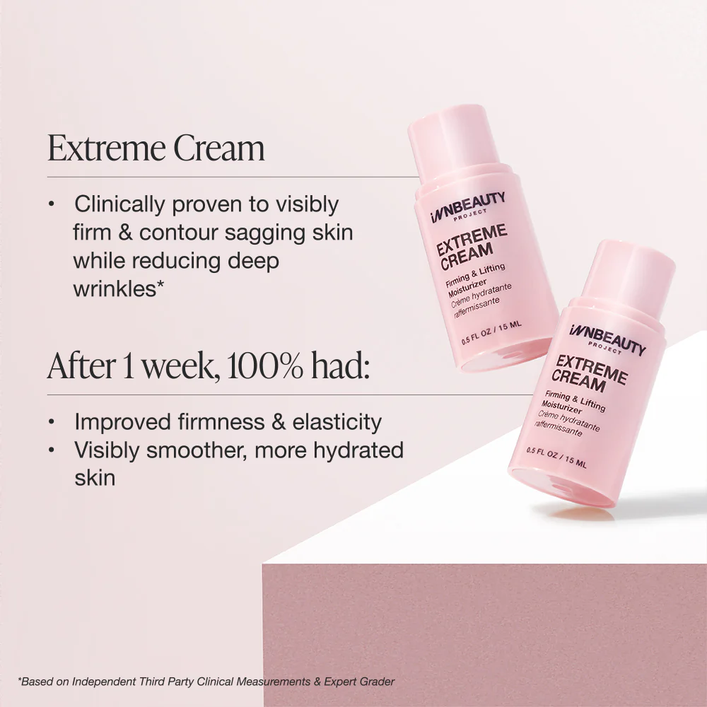 Extreme Cream Travel Refill Duo - Image 3